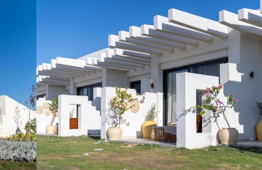 D-Bay North Coast Hotel Zawiyat 'abd al Mun'im Buitenkant foto