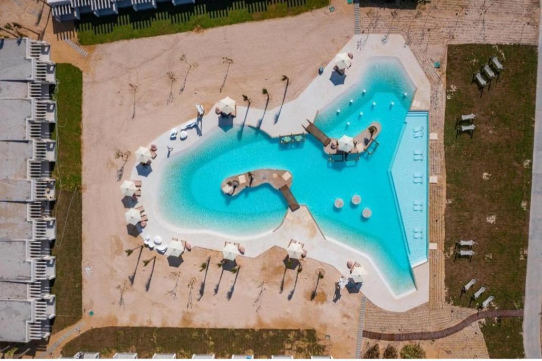 D-Bay North Coast Hotel Zawiyat 'abd al Mun'im Buitenkant foto