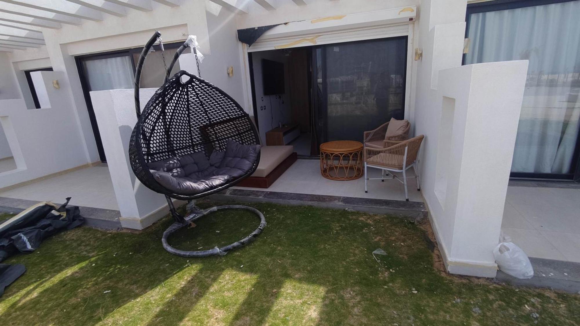 D-Bay North Coast Hotel Zawiyat 'abd al Mun'im Buitenkant foto