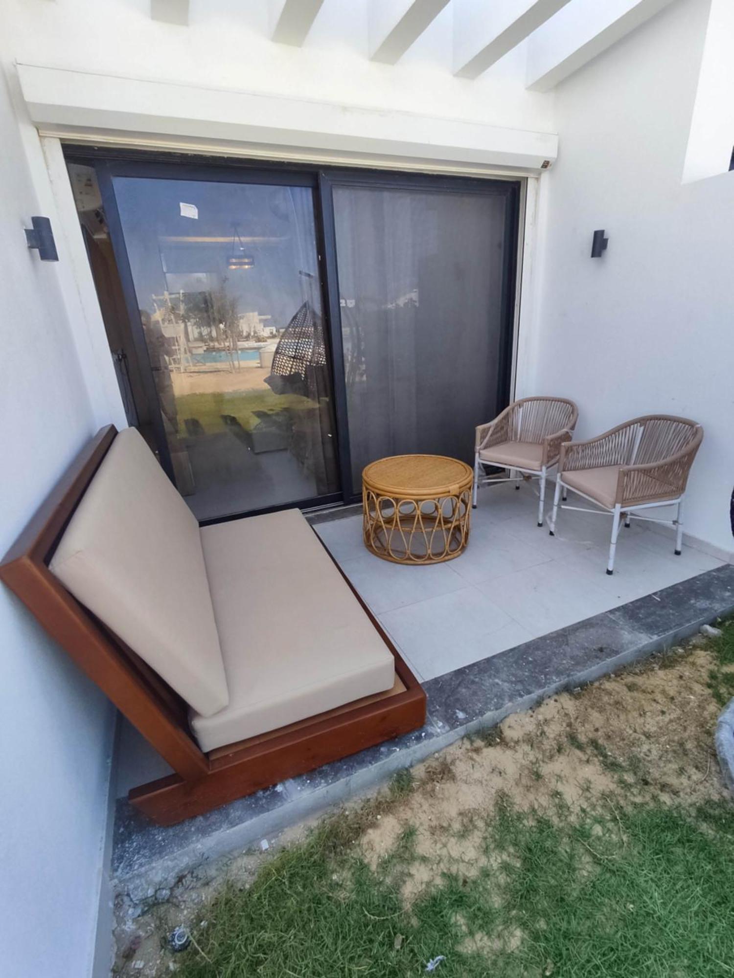 D-Bay North Coast Hotel Zawiyat 'abd al Mun'im Buitenkant foto