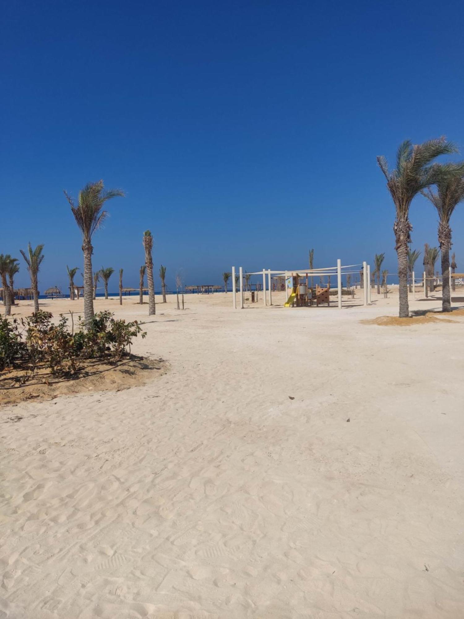 D-Bay North Coast Hotel Zawiyat 'abd al Mun'im Buitenkant foto