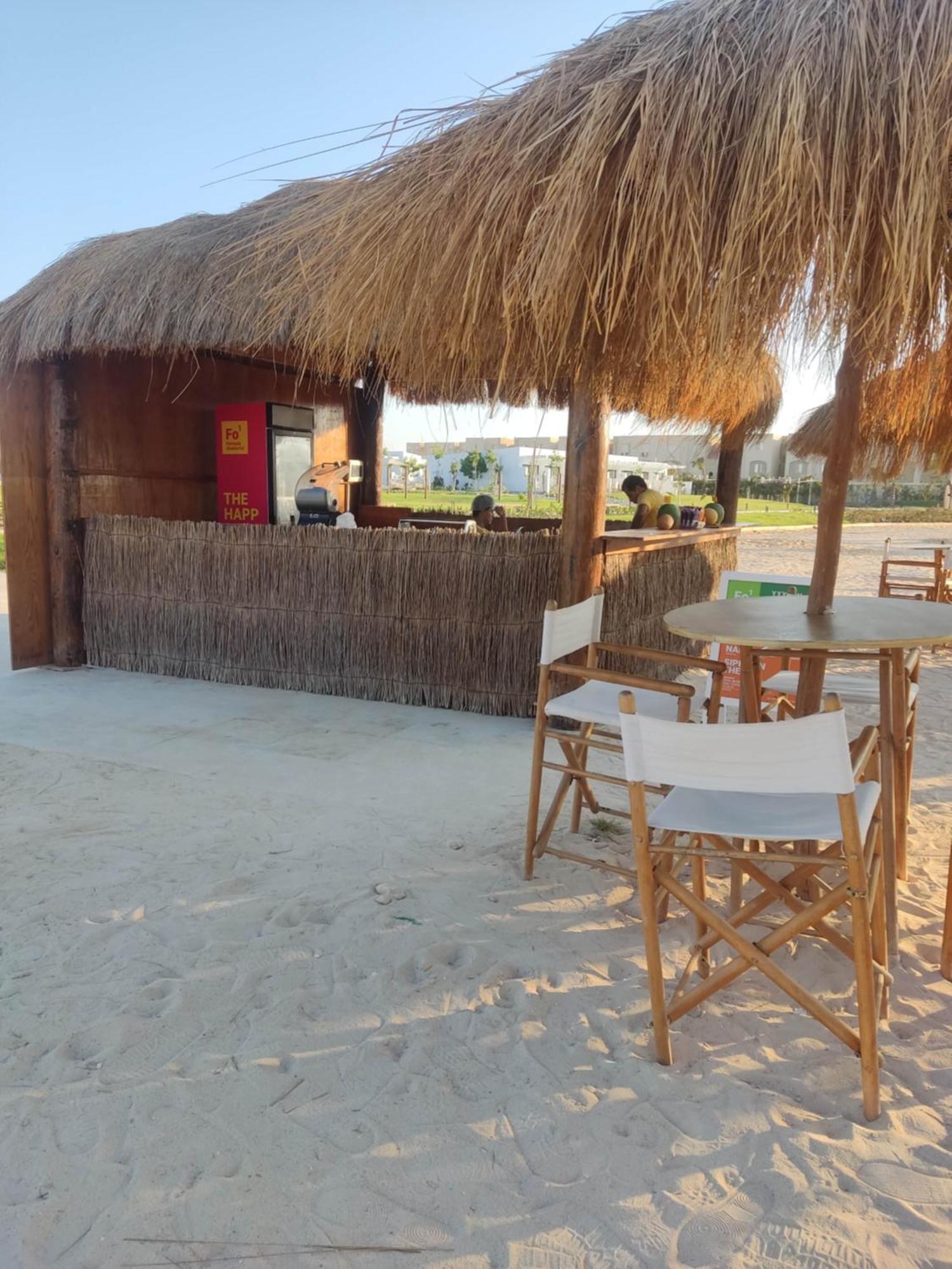 D-Bay North Coast Hotel Zawiyat 'abd al Mun'im Buitenkant foto