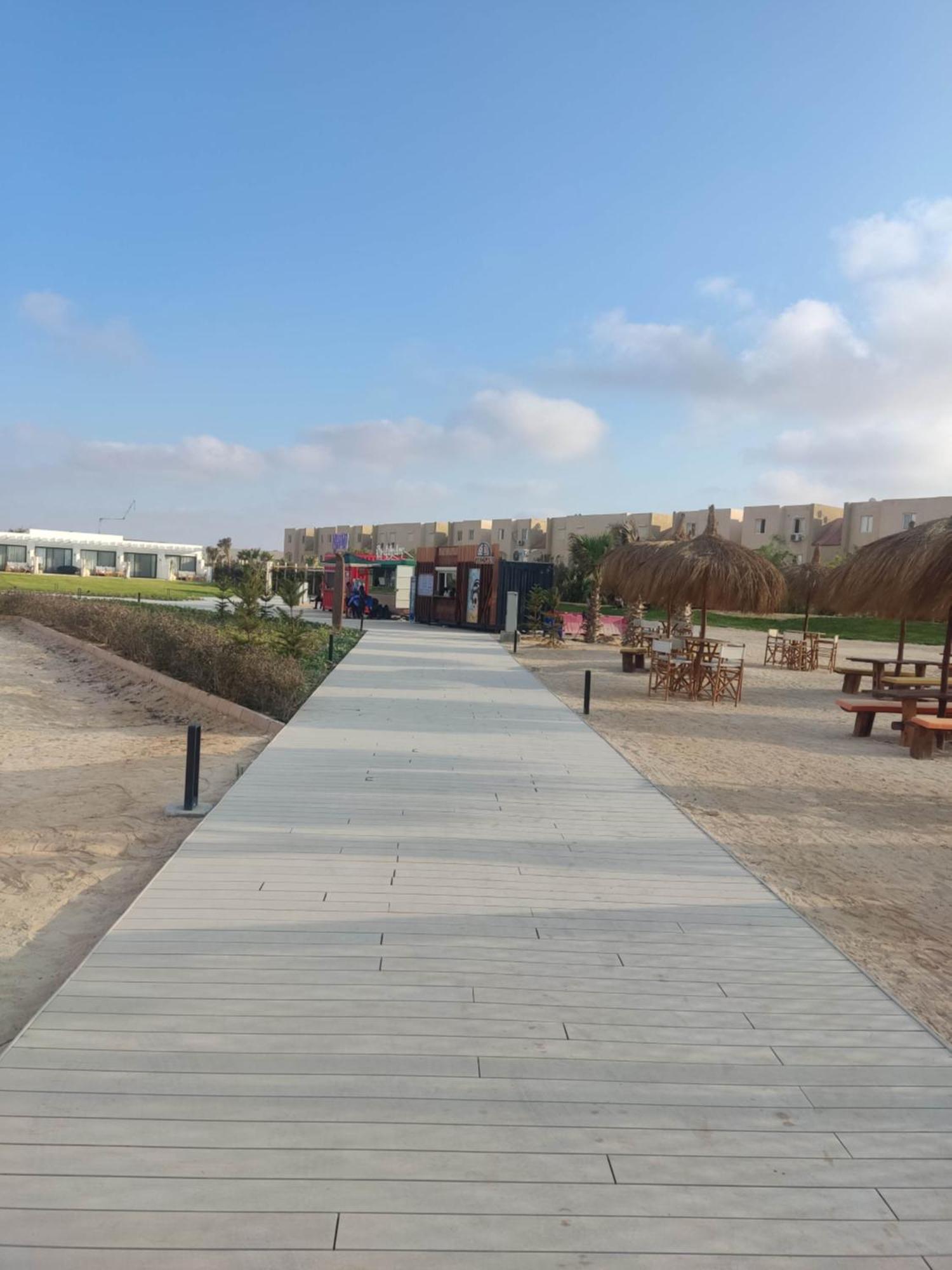 D-Bay North Coast Hotel Zawiyat 'abd al Mun'im Buitenkant foto