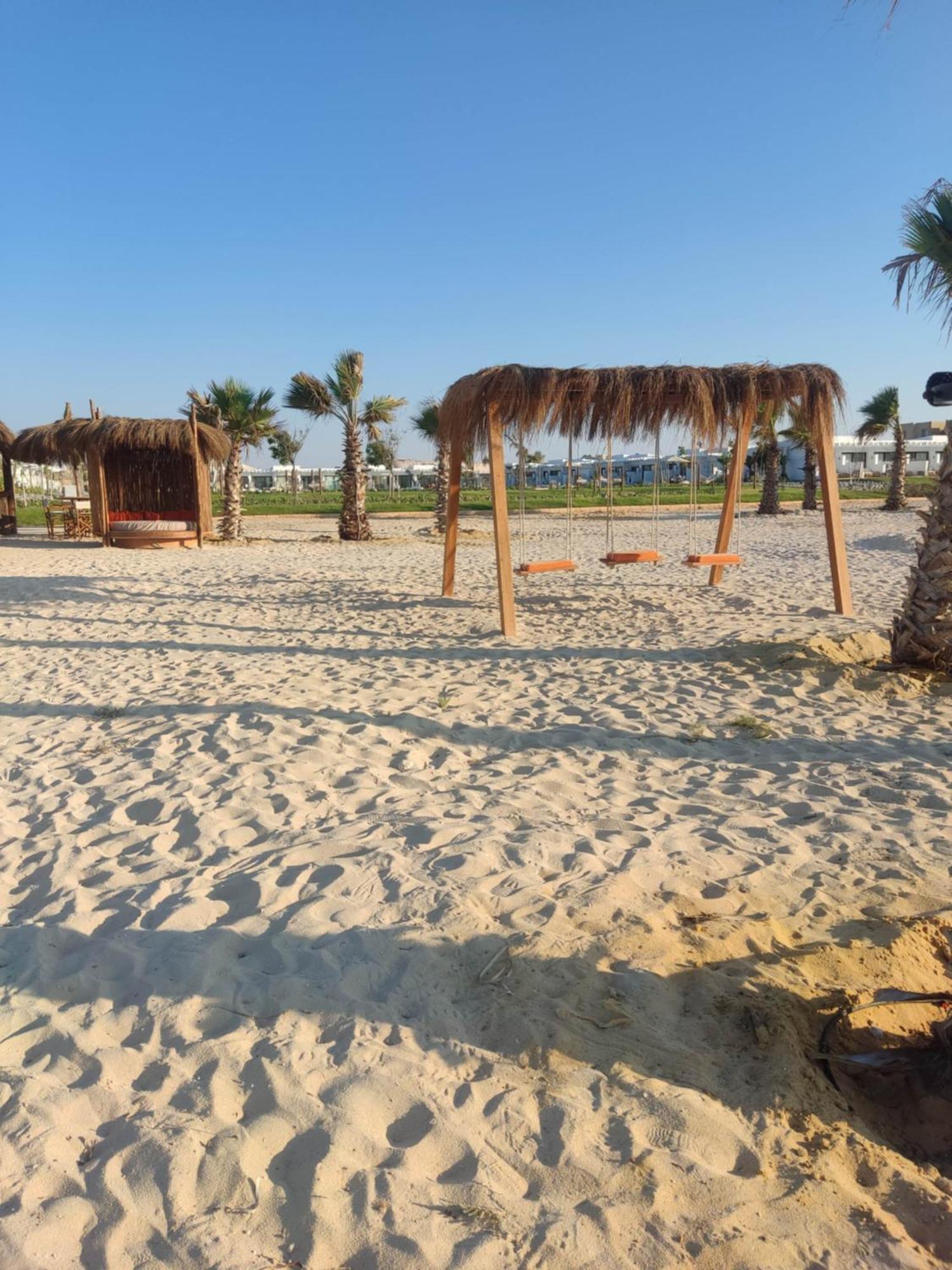 D-Bay North Coast Hotel Zawiyat 'abd al Mun'im Buitenkant foto