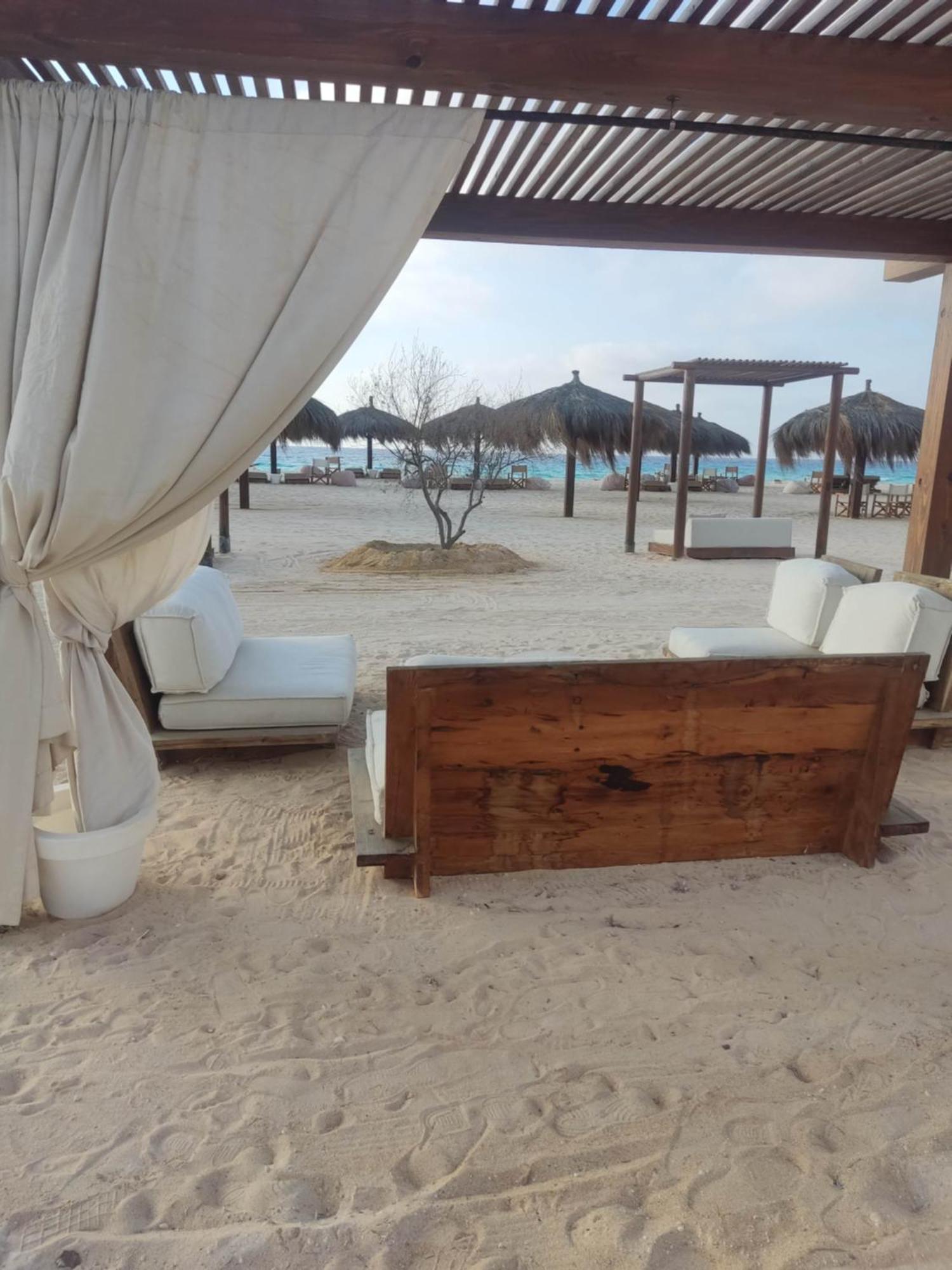 D-Bay North Coast Hotel Zawiyat 'abd al Mun'im Buitenkant foto