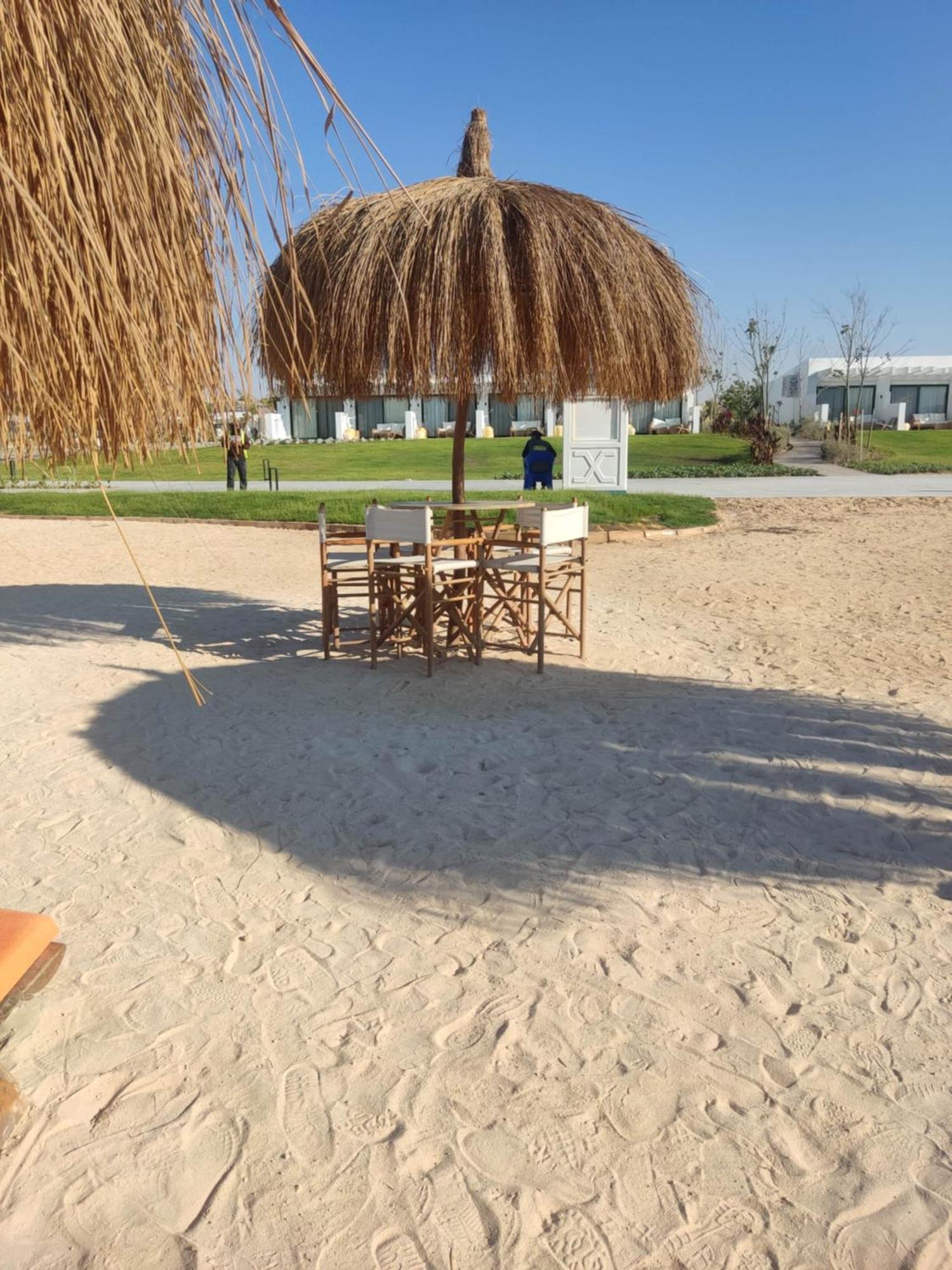 D-Bay North Coast Hotel Zawiyat 'abd al Mun'im Buitenkant foto