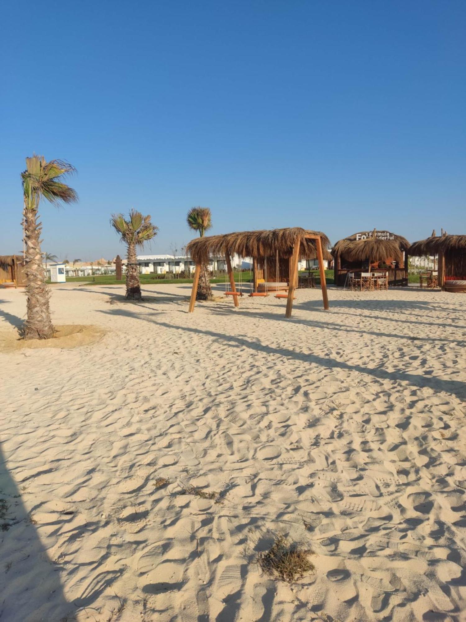 D-Bay North Coast Hotel Zawiyat 'abd al Mun'im Buitenkant foto