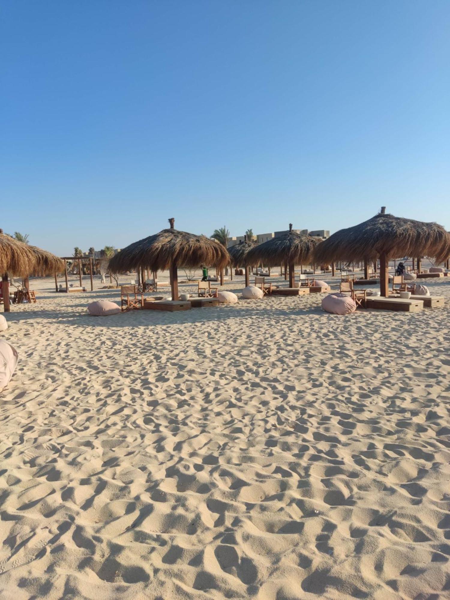 D-Bay North Coast Hotel Zawiyat 'abd al Mun'im Buitenkant foto