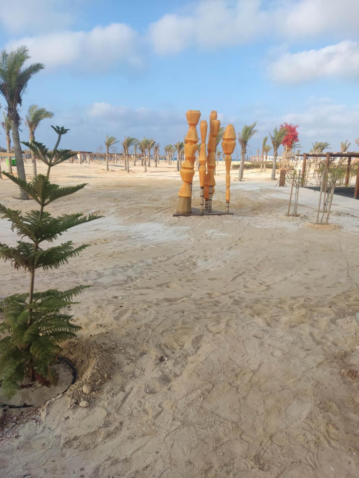 D-Bay North Coast Hotel Zawiyat 'abd al Mun'im Buitenkant foto