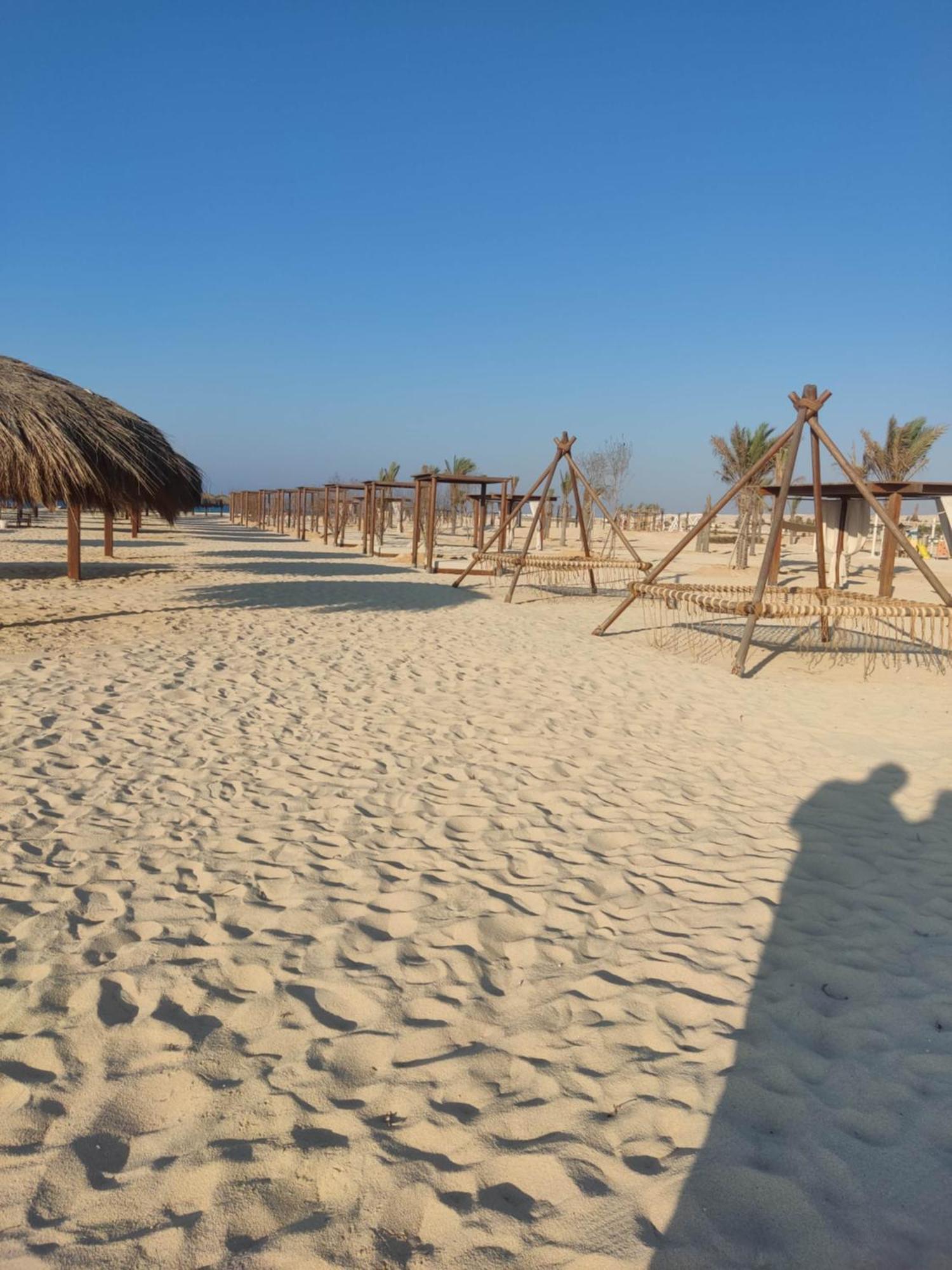 D-Bay North Coast Hotel Zawiyat 'abd al Mun'im Buitenkant foto