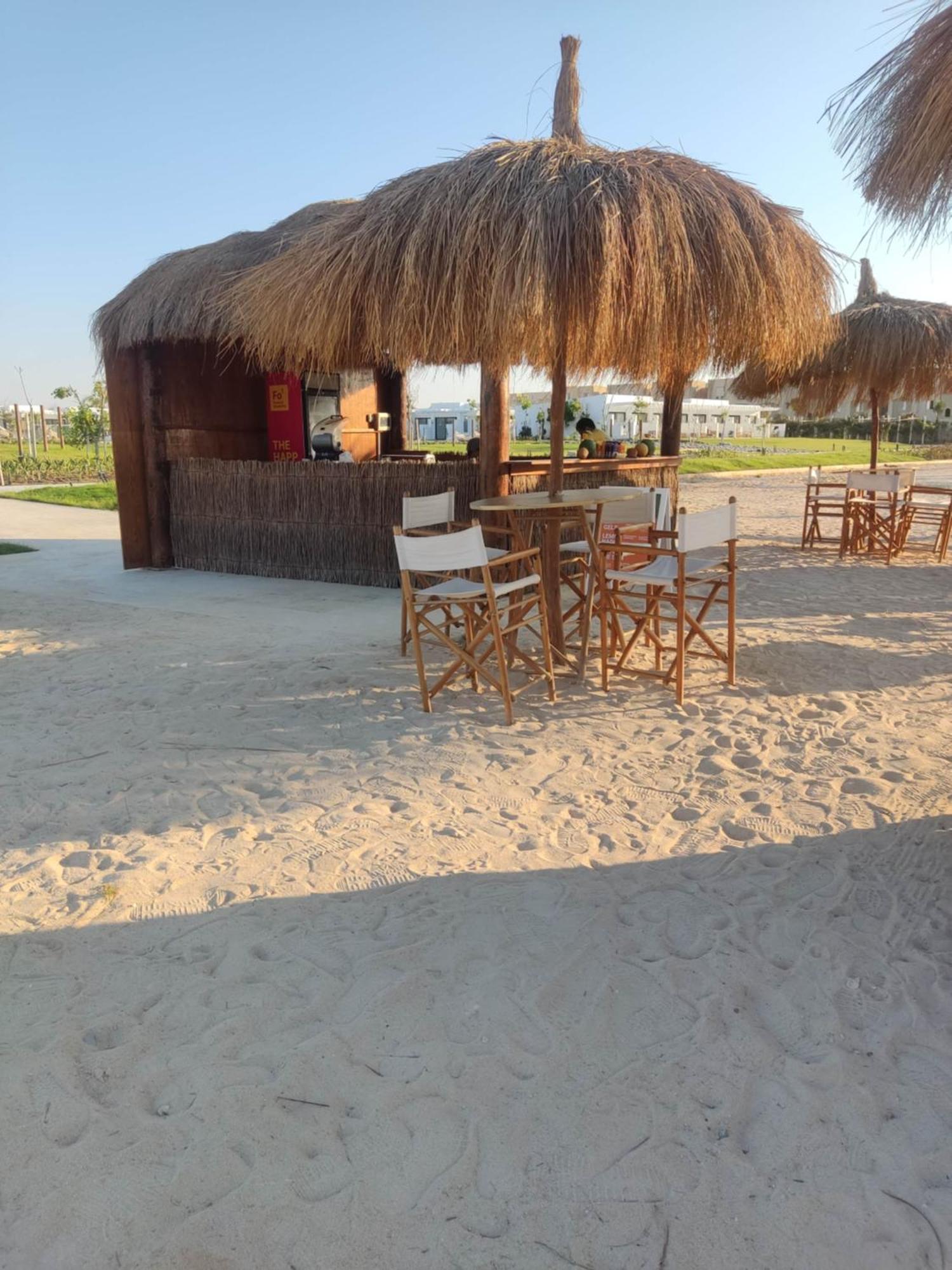 D-Bay North Coast Hotel Zawiyat 'abd al Mun'im Buitenkant foto