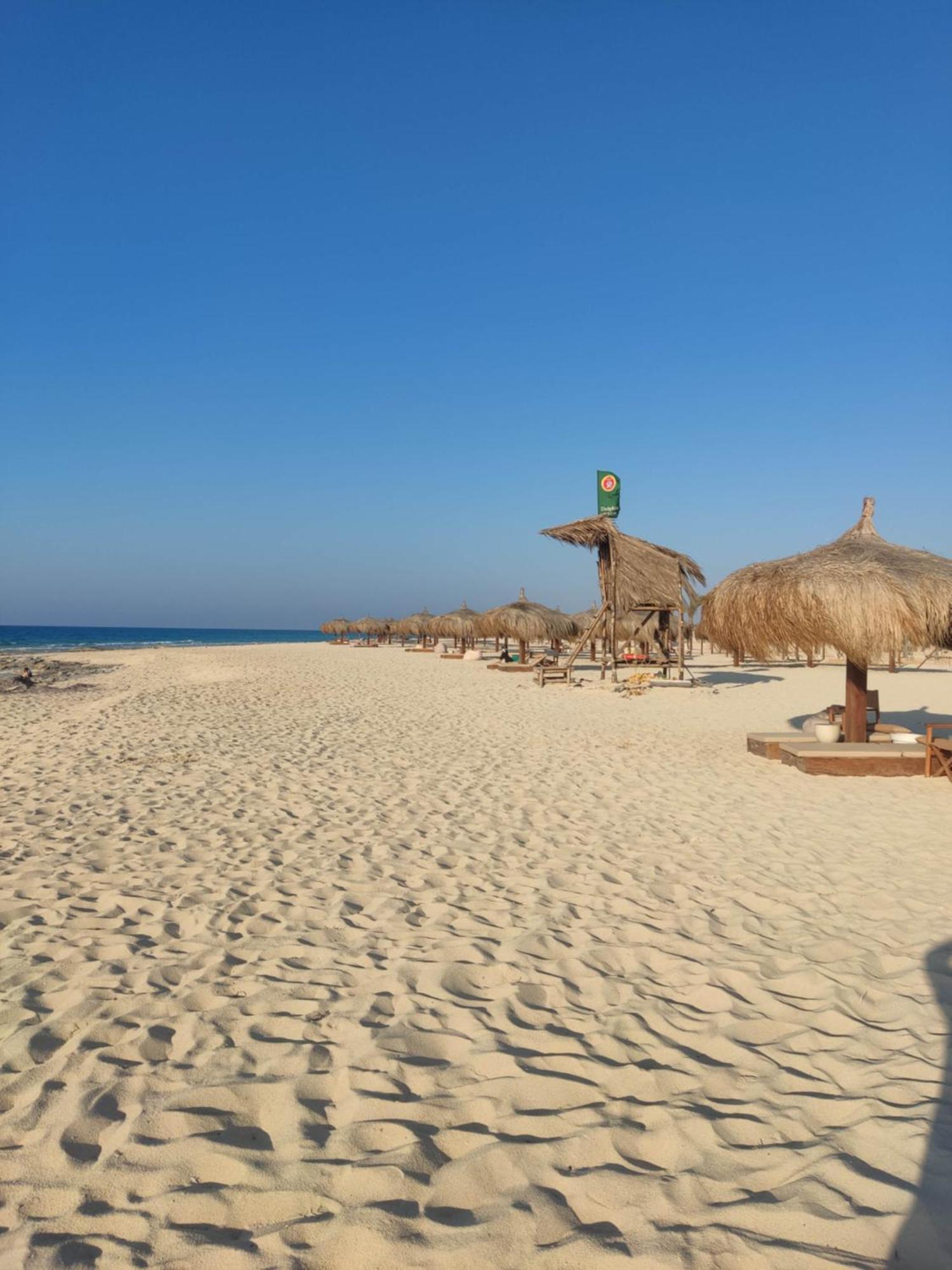 D-Bay North Coast Hotel Zawiyat 'abd al Mun'im Buitenkant foto