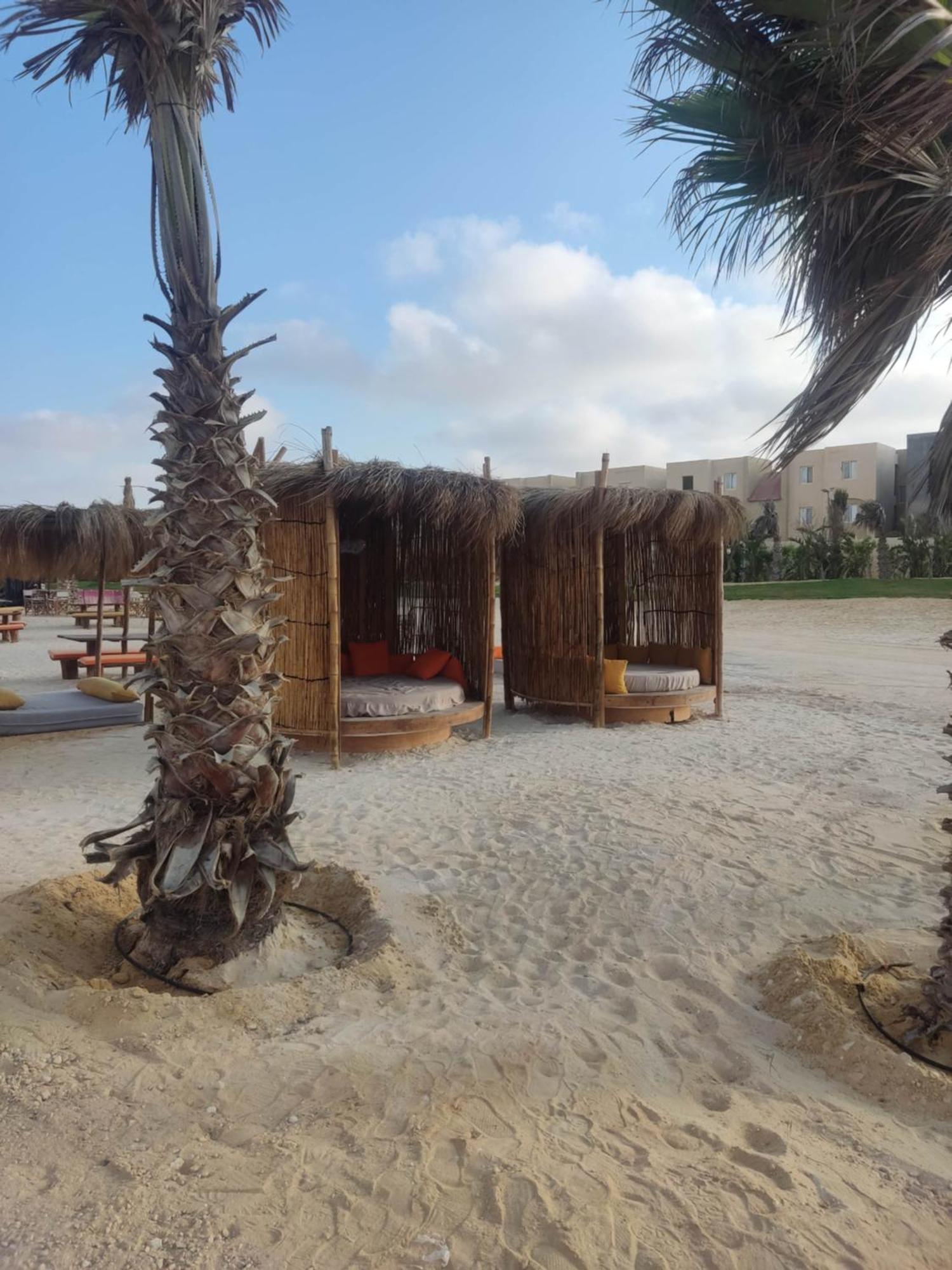 D-Bay North Coast Hotel Zawiyat 'abd al Mun'im Buitenkant foto