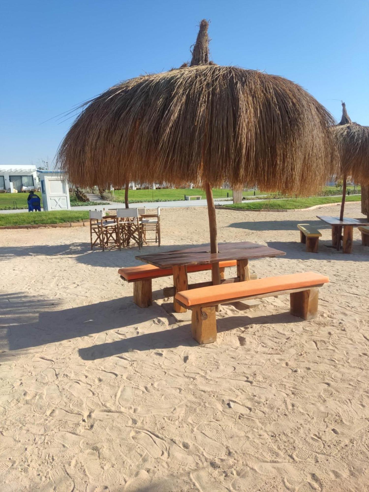 D-Bay North Coast Hotel Zawiyat 'abd al Mun'im Buitenkant foto