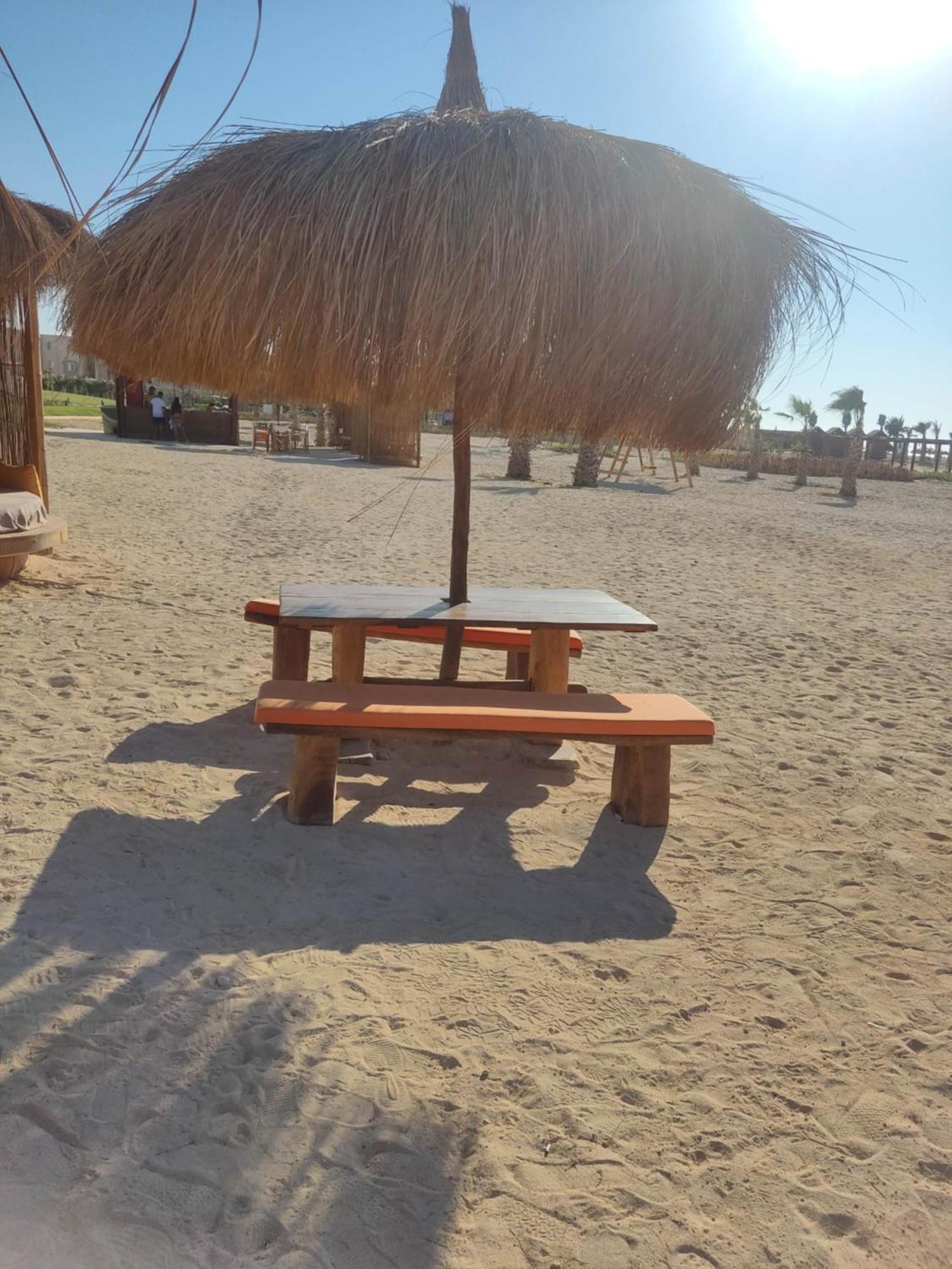 D-Bay North Coast Hotel Zawiyat 'abd al Mun'im Buitenkant foto